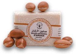 Moroccan Argan Soap, 100% Natural Handmade Bar